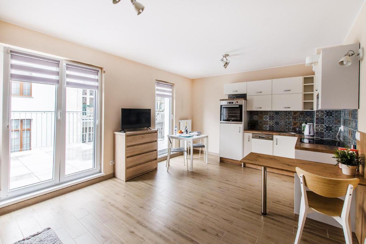 Smart Rental Management Apartments - City Center Wroclaw Dış mekan fotoğraf