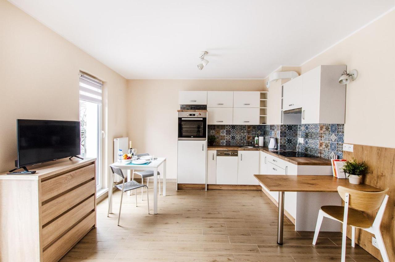 Smart Rental Management Apartments - City Center Wroclaw Dış mekan fotoğraf