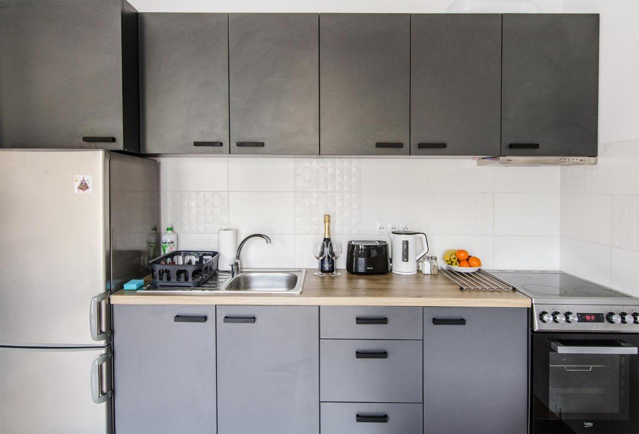 Smart Rental Management Apartments - City Center Wroclaw Dış mekan fotoğraf