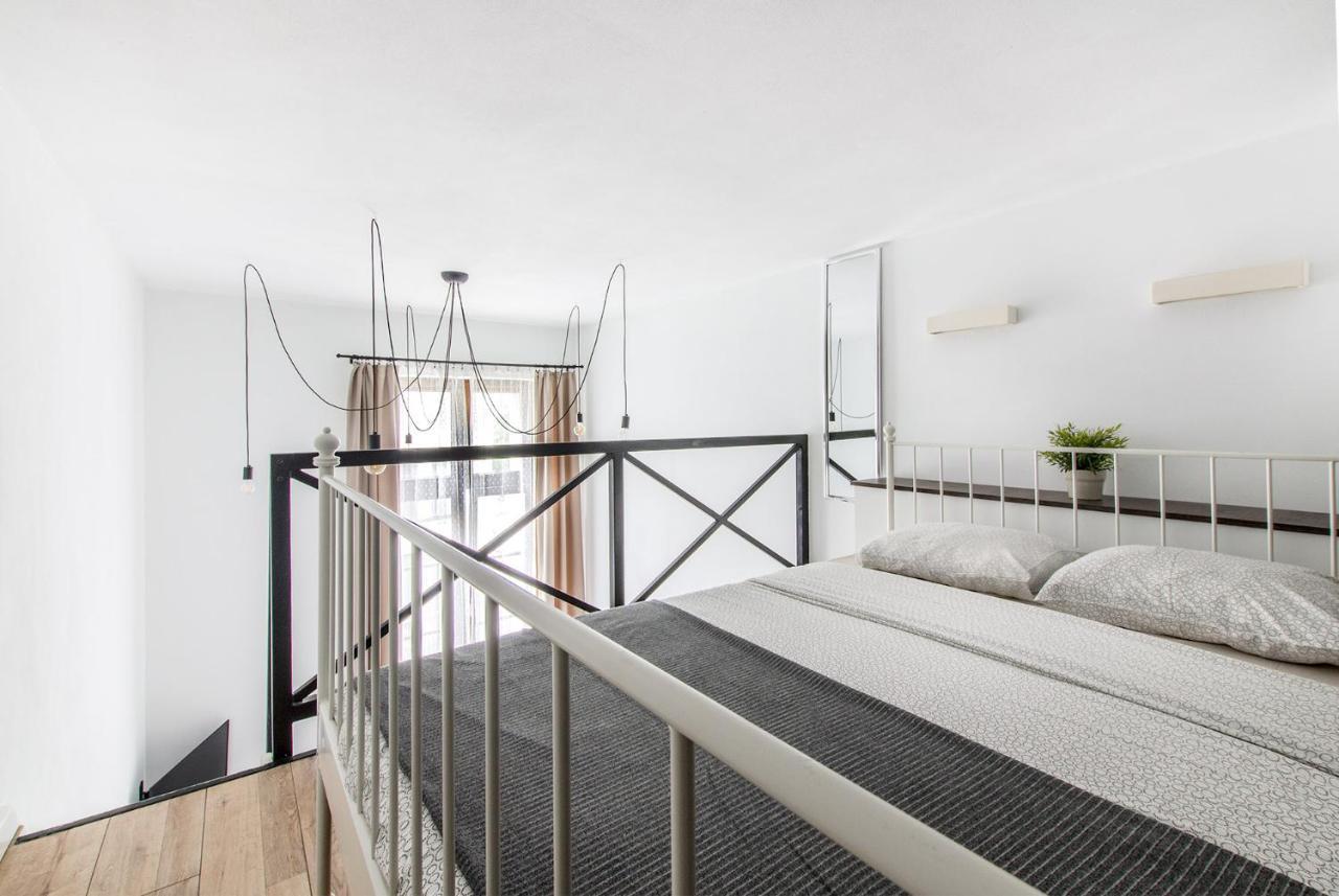 Smart Rental Management Apartments - City Center Wroclaw Dış mekan fotoğraf