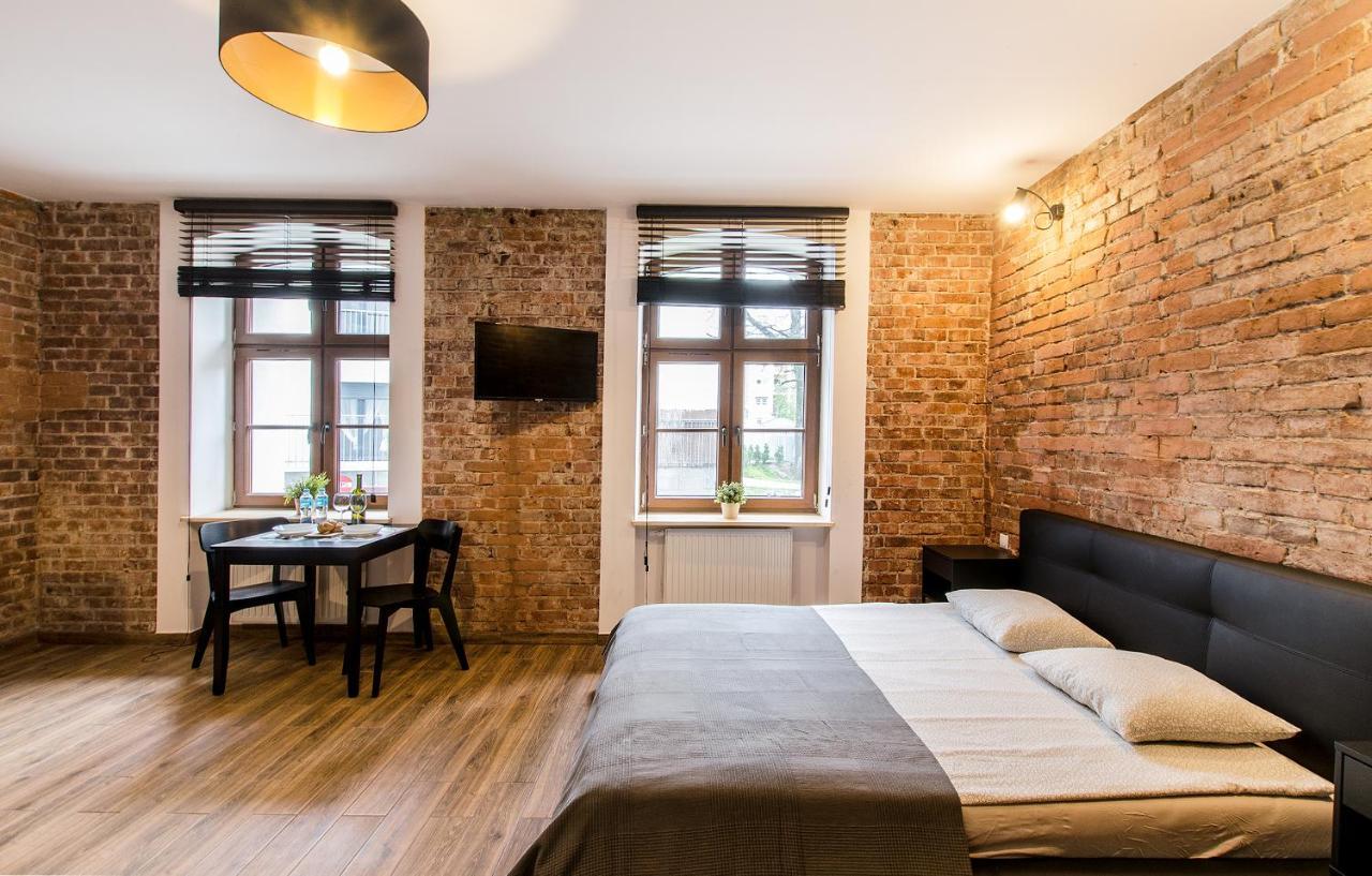 Smart Rental Management Apartments - City Center Wroclaw Dış mekan fotoğraf