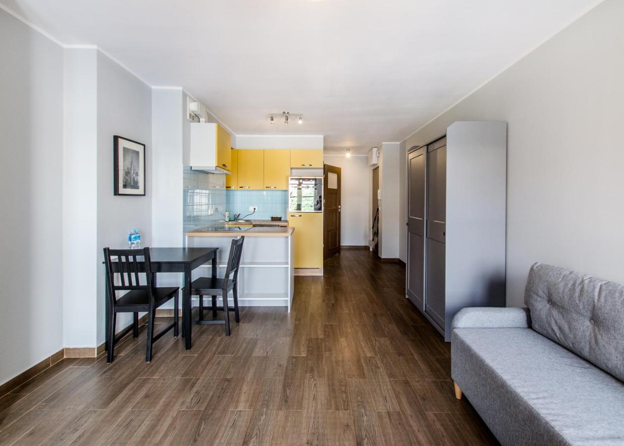 Smart Rental Management Apartments - City Center Wroclaw Dış mekan fotoğraf