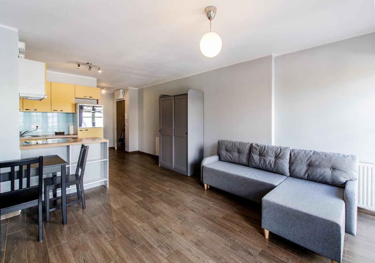 Smart Rental Management Apartments - City Center Wroclaw Dış mekan fotoğraf