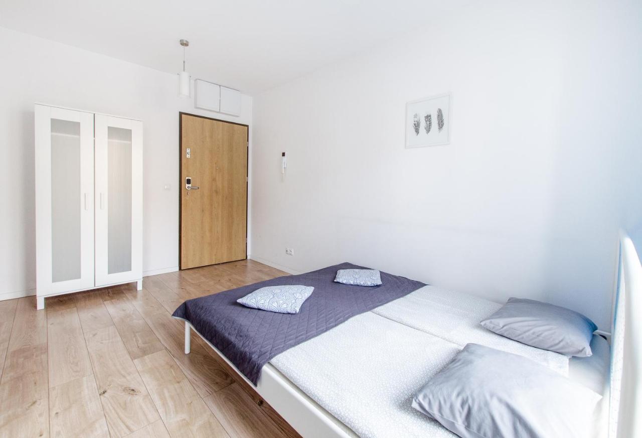 Smart Rental Management Apartments - City Center Wroclaw Dış mekan fotoğraf