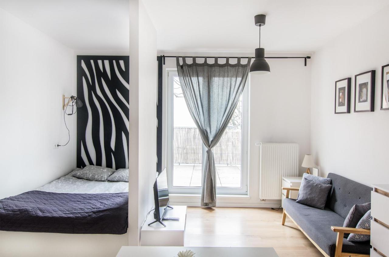Smart Rental Management Apartments - City Center Wroclaw Dış mekan fotoğraf