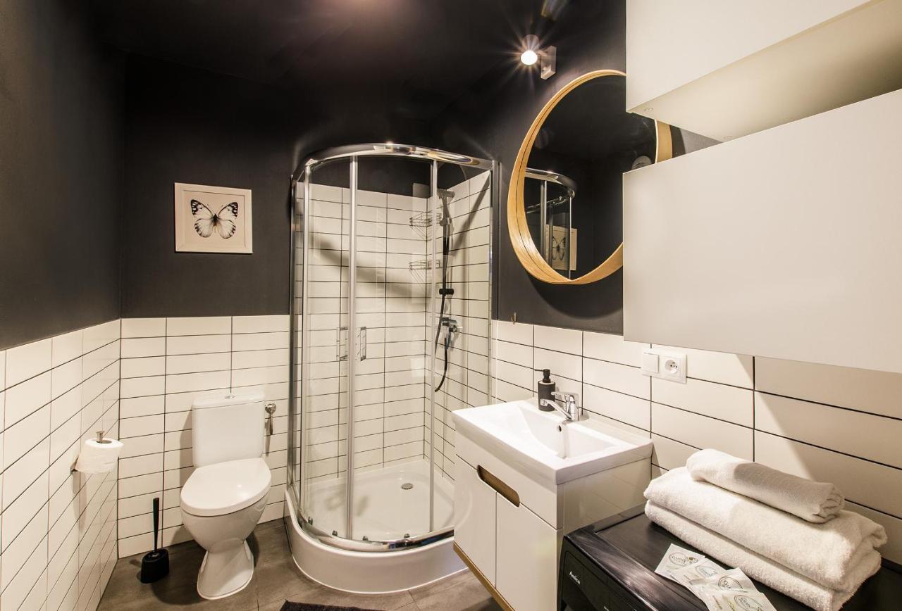 Smart Rental Management Apartments - City Center Wroclaw Dış mekan fotoğraf