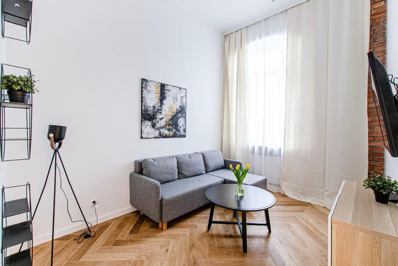 Smart Rental Management Apartments - City Center Wroclaw Dış mekan fotoğraf