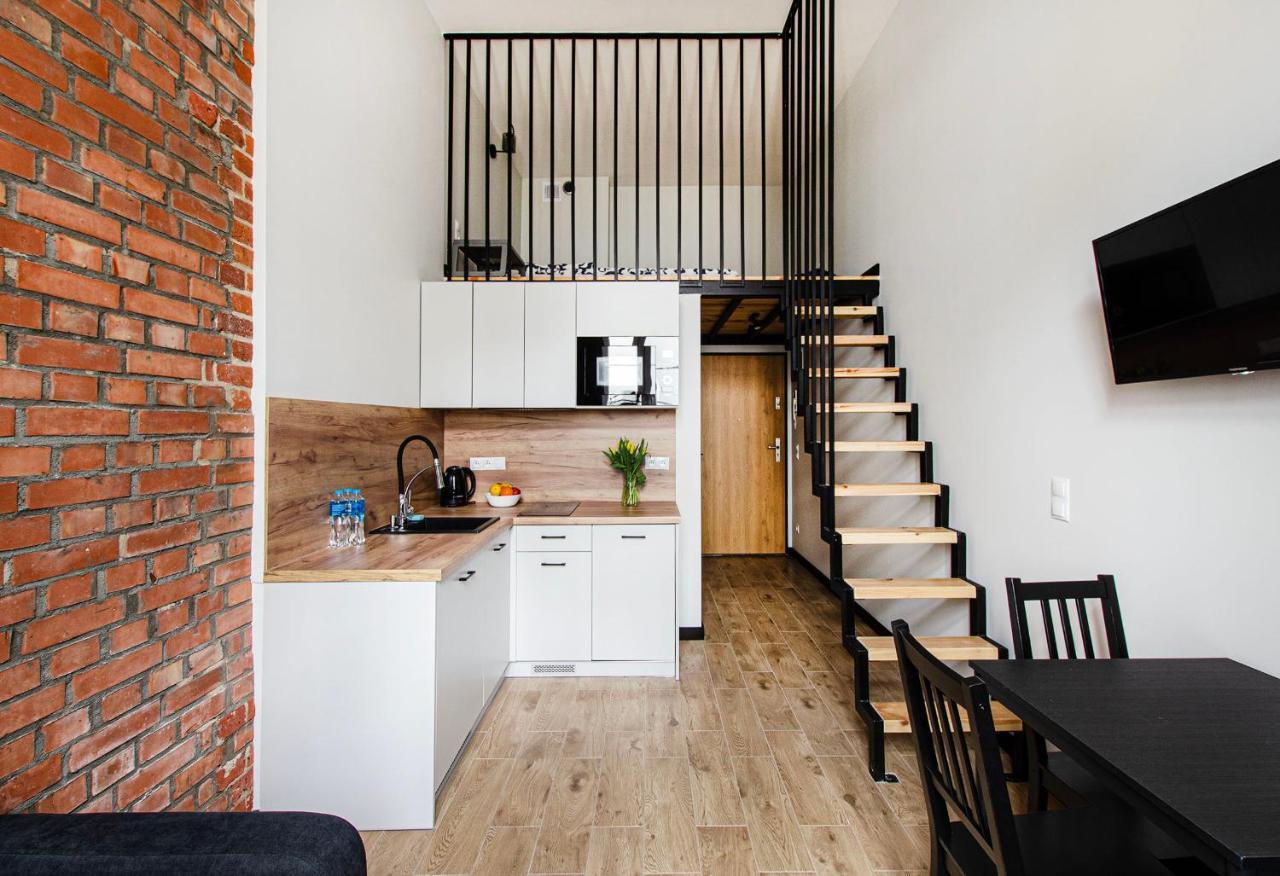 Smart Rental Management Apartments - City Center Wroclaw Dış mekan fotoğraf