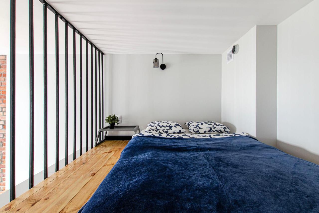 Smart Rental Management Apartments - City Center Wroclaw Dış mekan fotoğraf