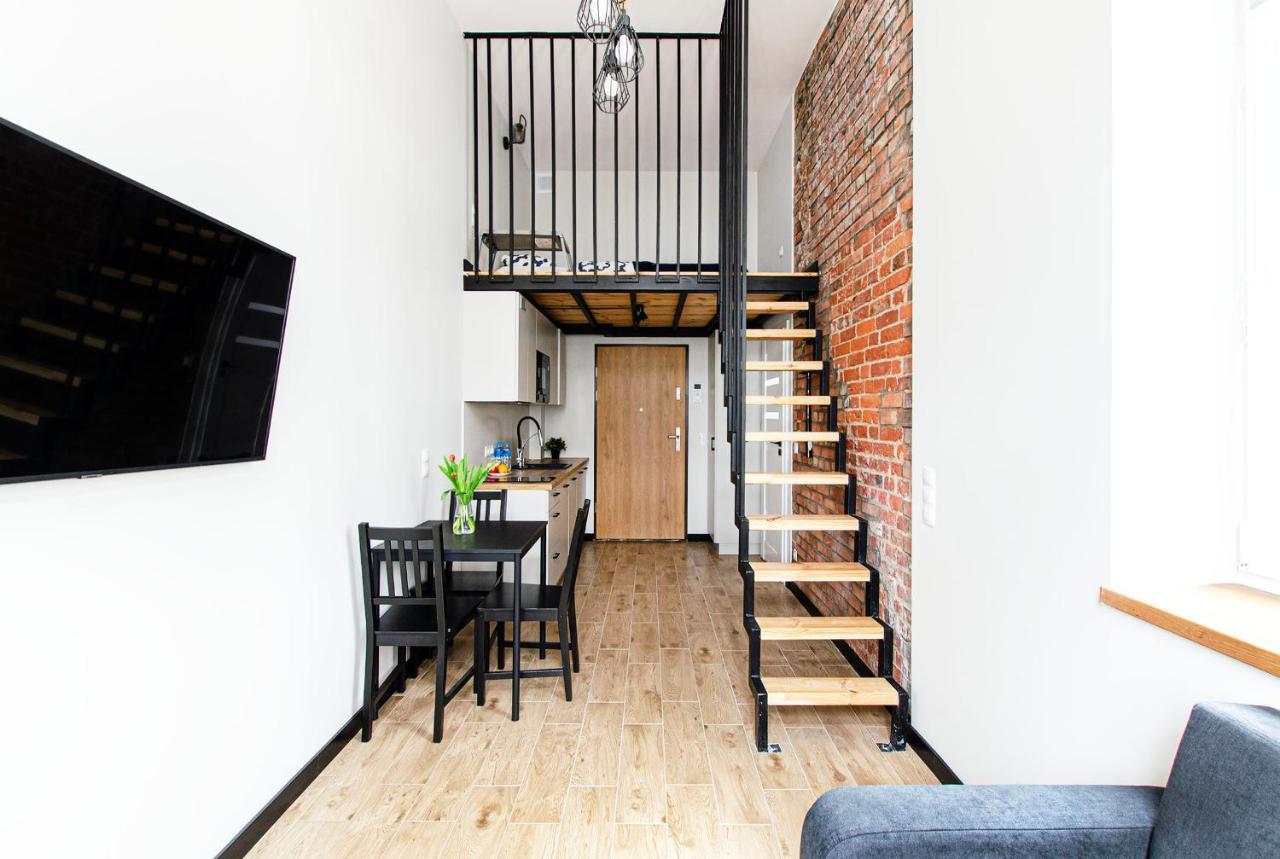 Smart Rental Management Apartments - City Center Wroclaw Dış mekan fotoğraf