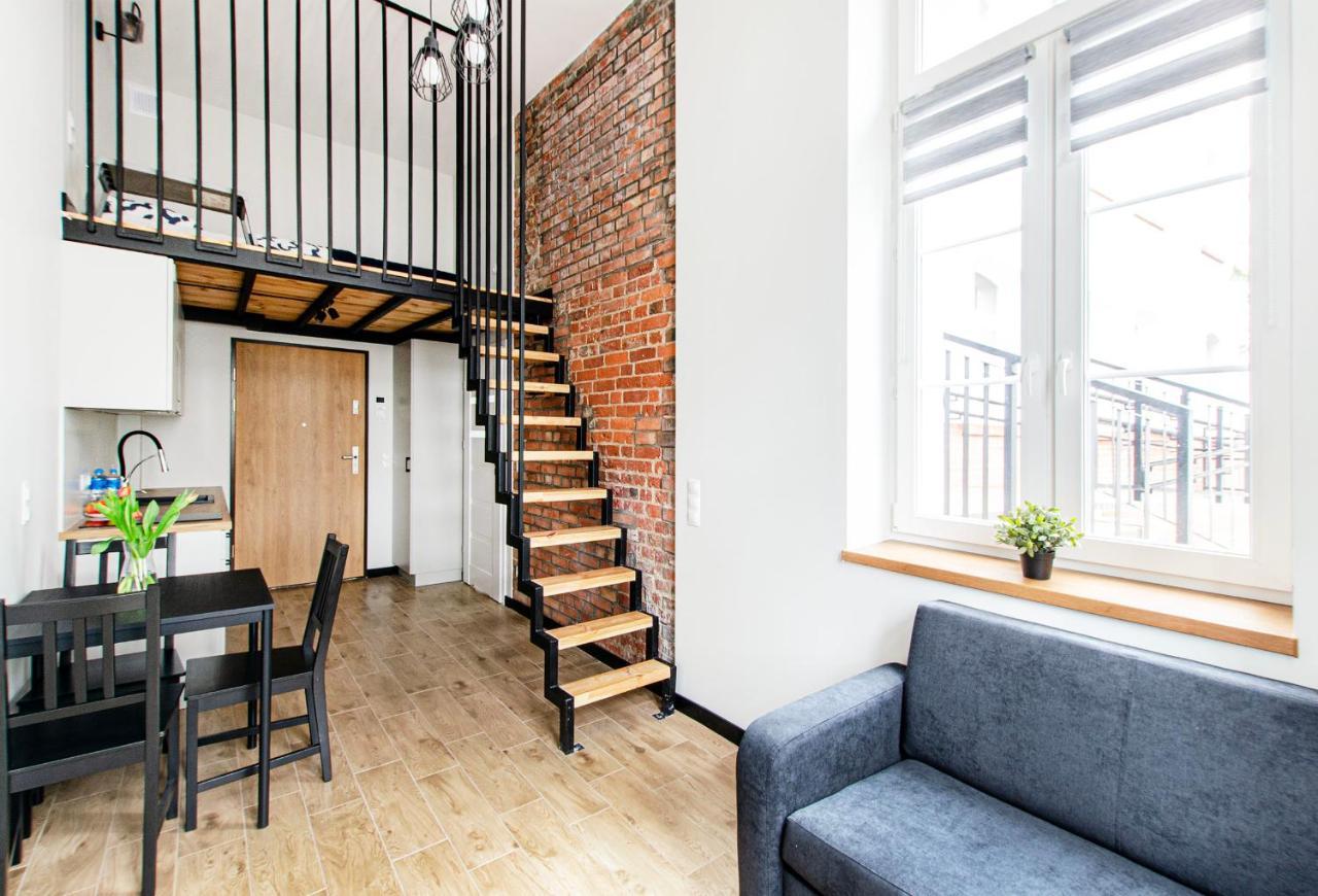 Smart Rental Management Apartments - City Center Wroclaw Dış mekan fotoğraf
