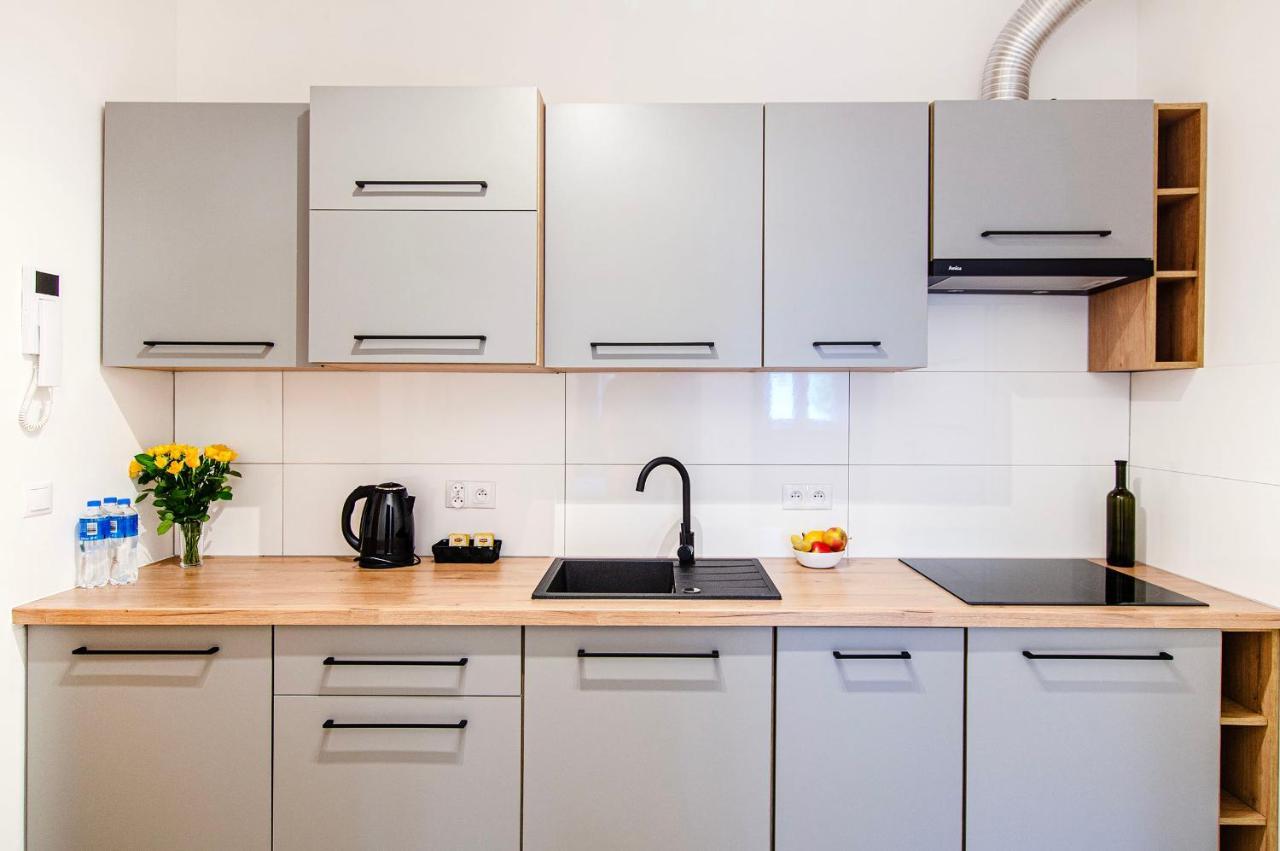 Smart Rental Management Apartments - City Center Wroclaw Dış mekan fotoğraf