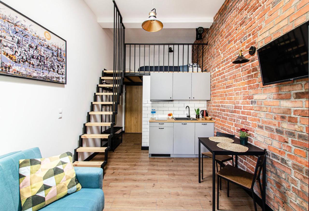 Smart Rental Management Apartments - City Center Wroclaw Dış mekan fotoğraf