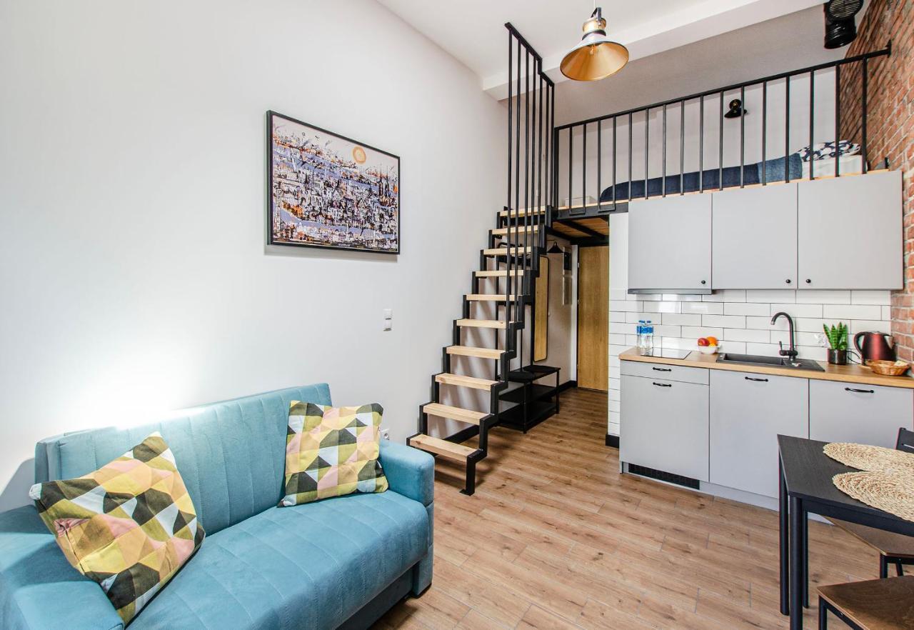 Smart Rental Management Apartments - City Center Wroclaw Dış mekan fotoğraf