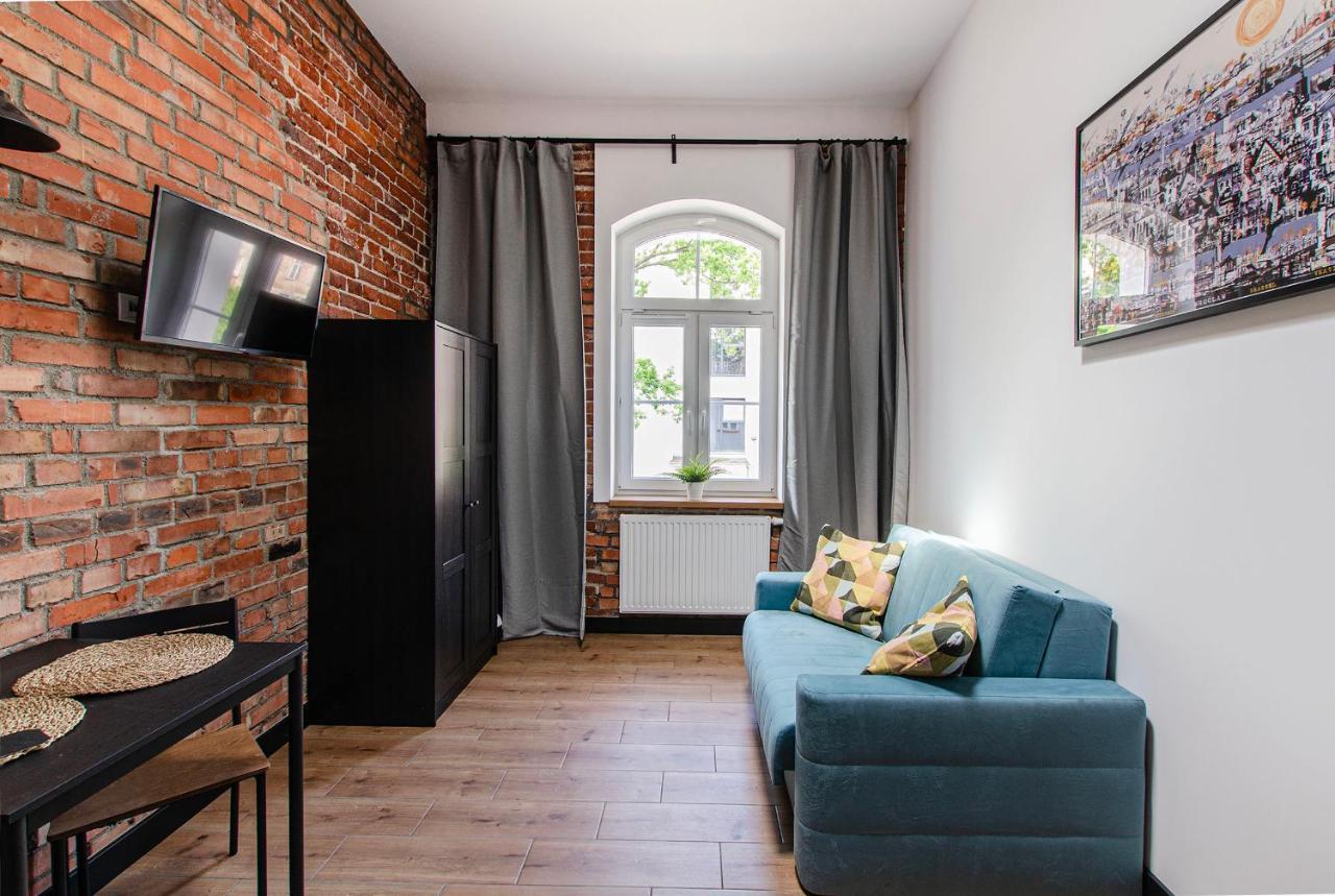 Smart Rental Management Apartments - City Center Wroclaw Dış mekan fotoğraf