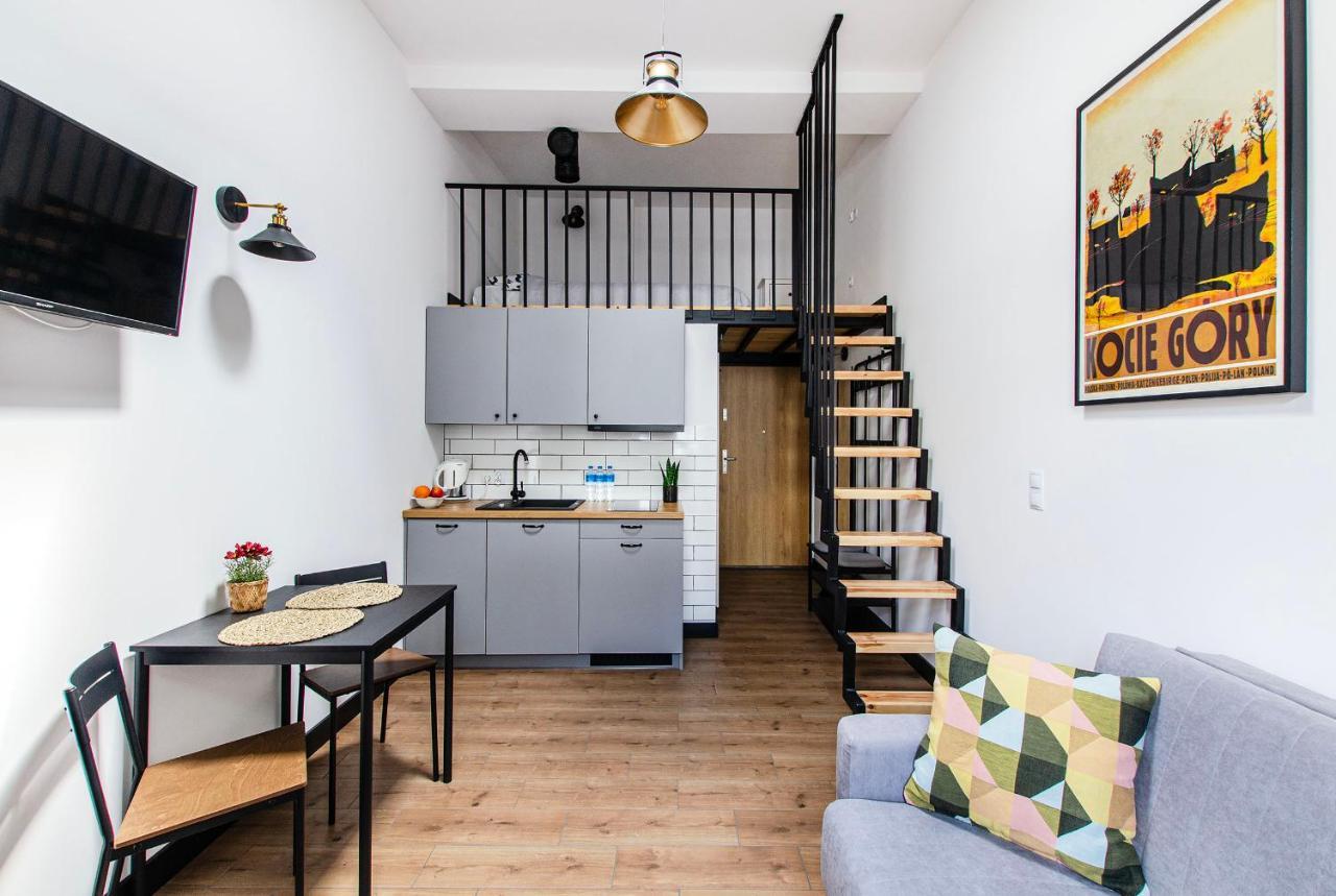 Smart Rental Management Apartments - City Center Wroclaw Dış mekan fotoğraf