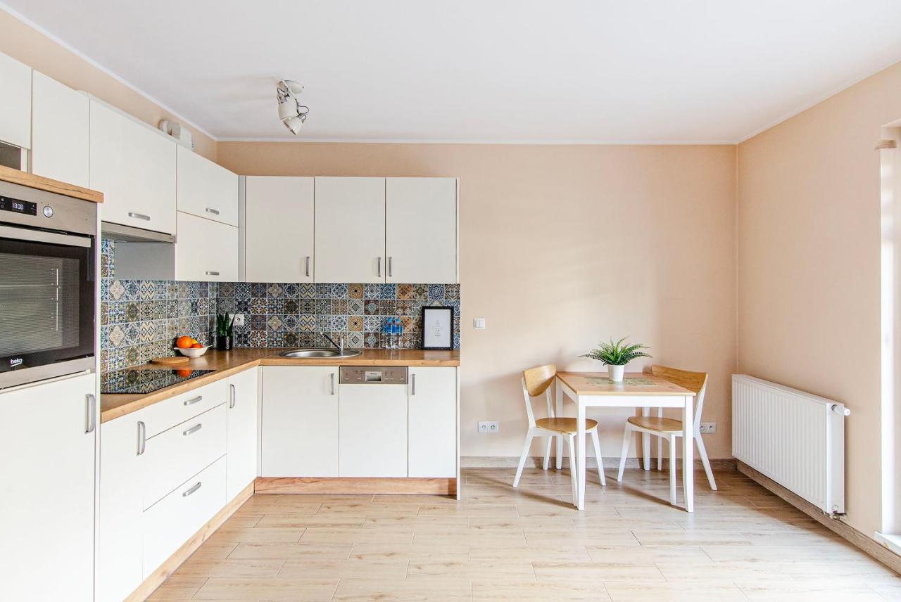Smart Rental Management Apartments - City Center Wroclaw Dış mekan fotoğraf