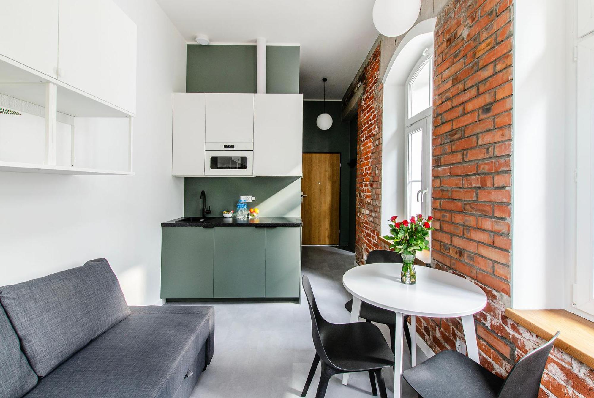 Smart Rental Management Apartments - City Center Wroclaw Dış mekan fotoğraf