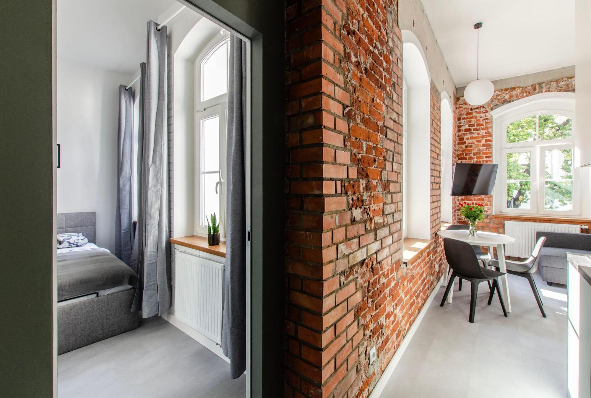 Smart Rental Management Apartments - City Center Wroclaw Dış mekan fotoğraf