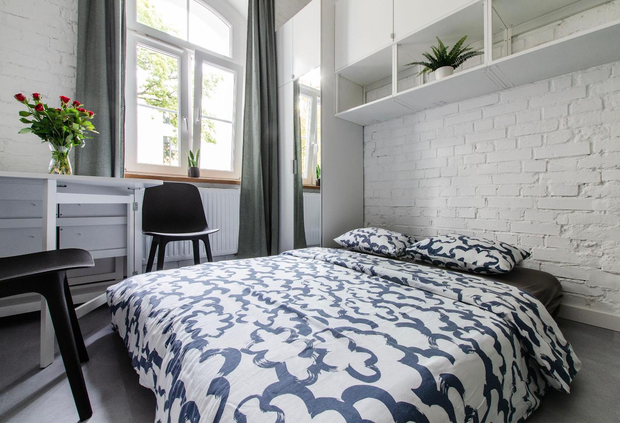 Smart Rental Management Apartments - City Center Wroclaw Dış mekan fotoğraf