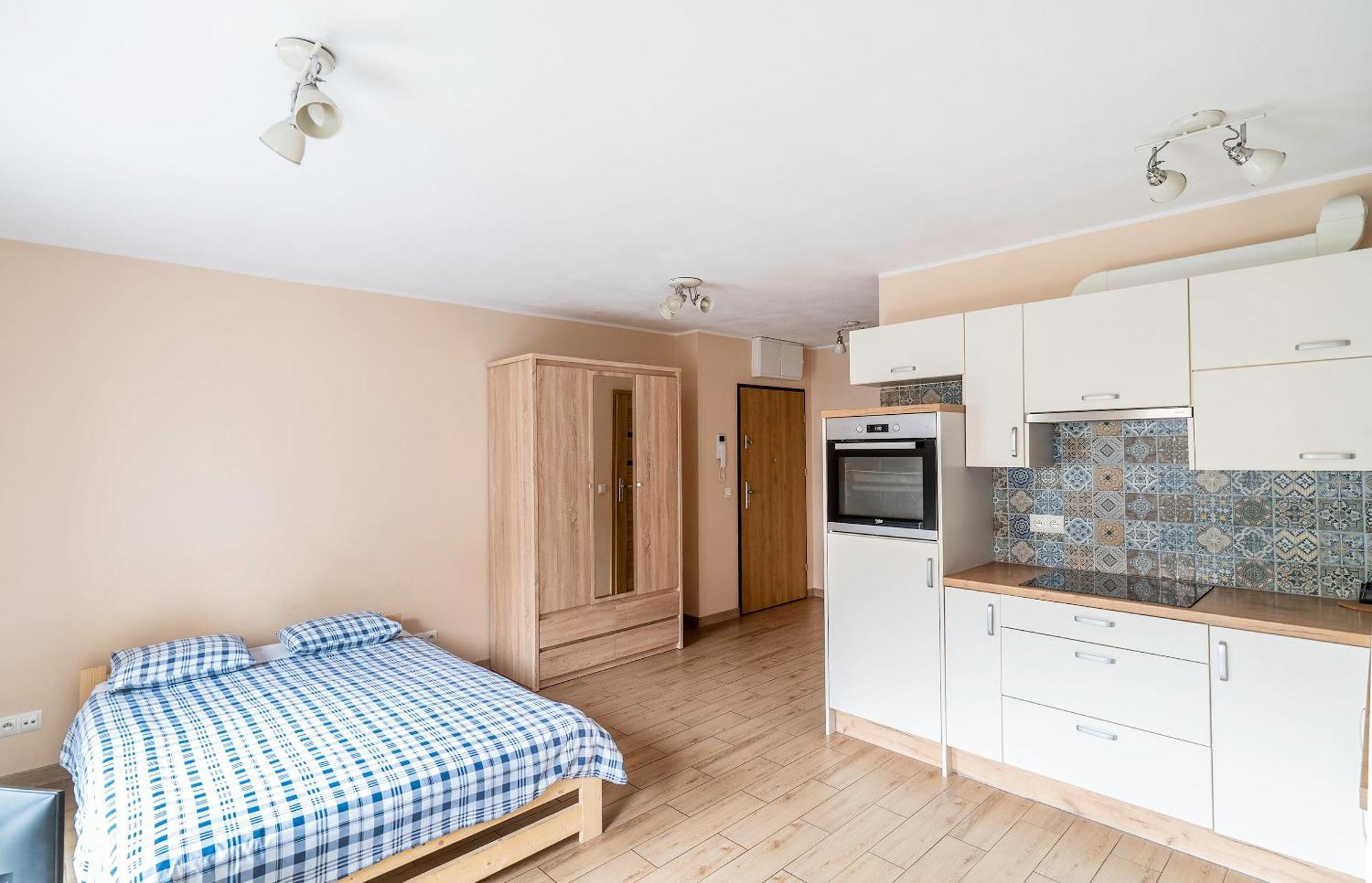 Smart Rental Management Apartments - City Center Wroclaw Dış mekan fotoğraf