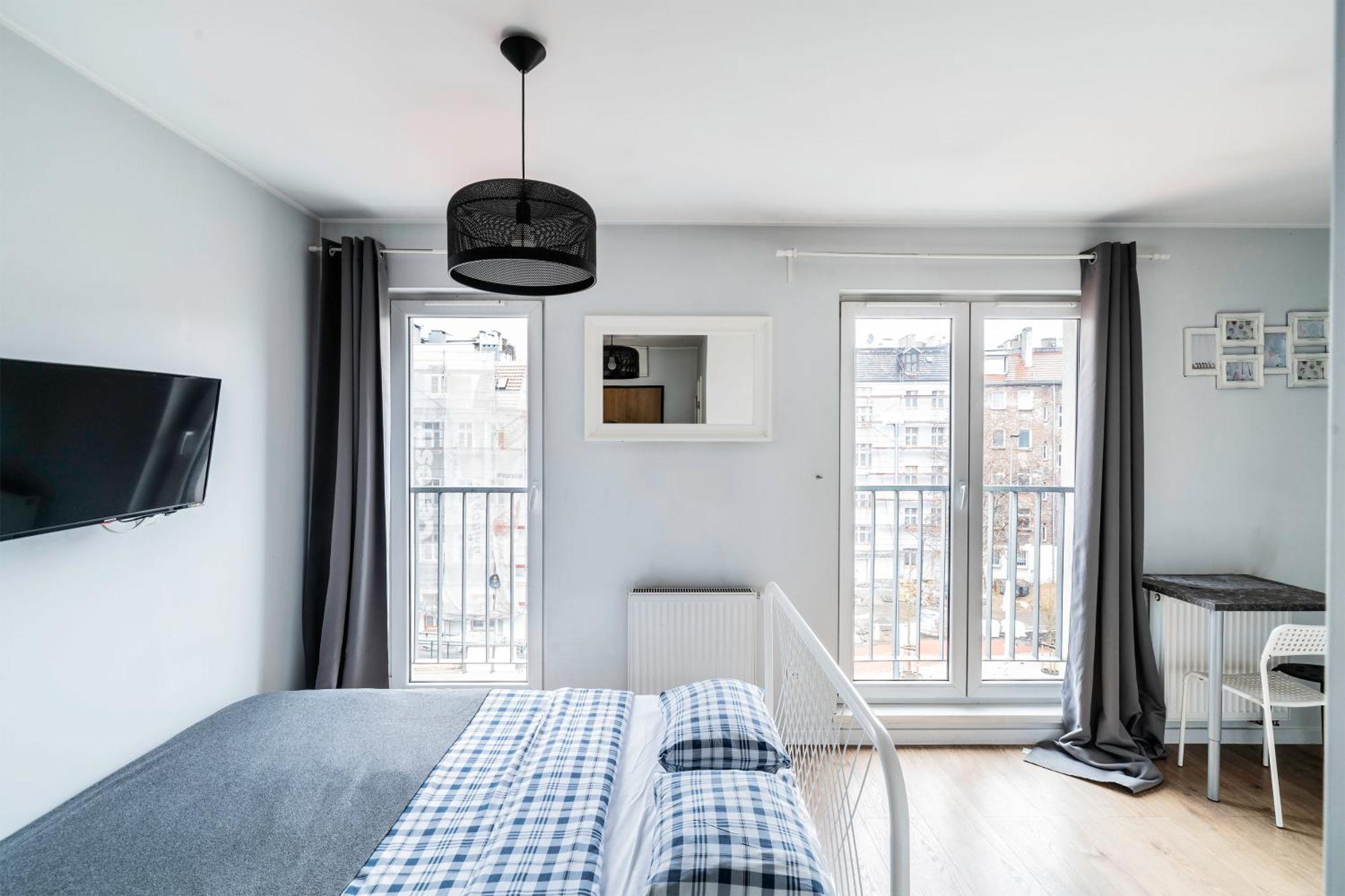 Smart Rental Management Apartments - City Center Wroclaw Dış mekan fotoğraf