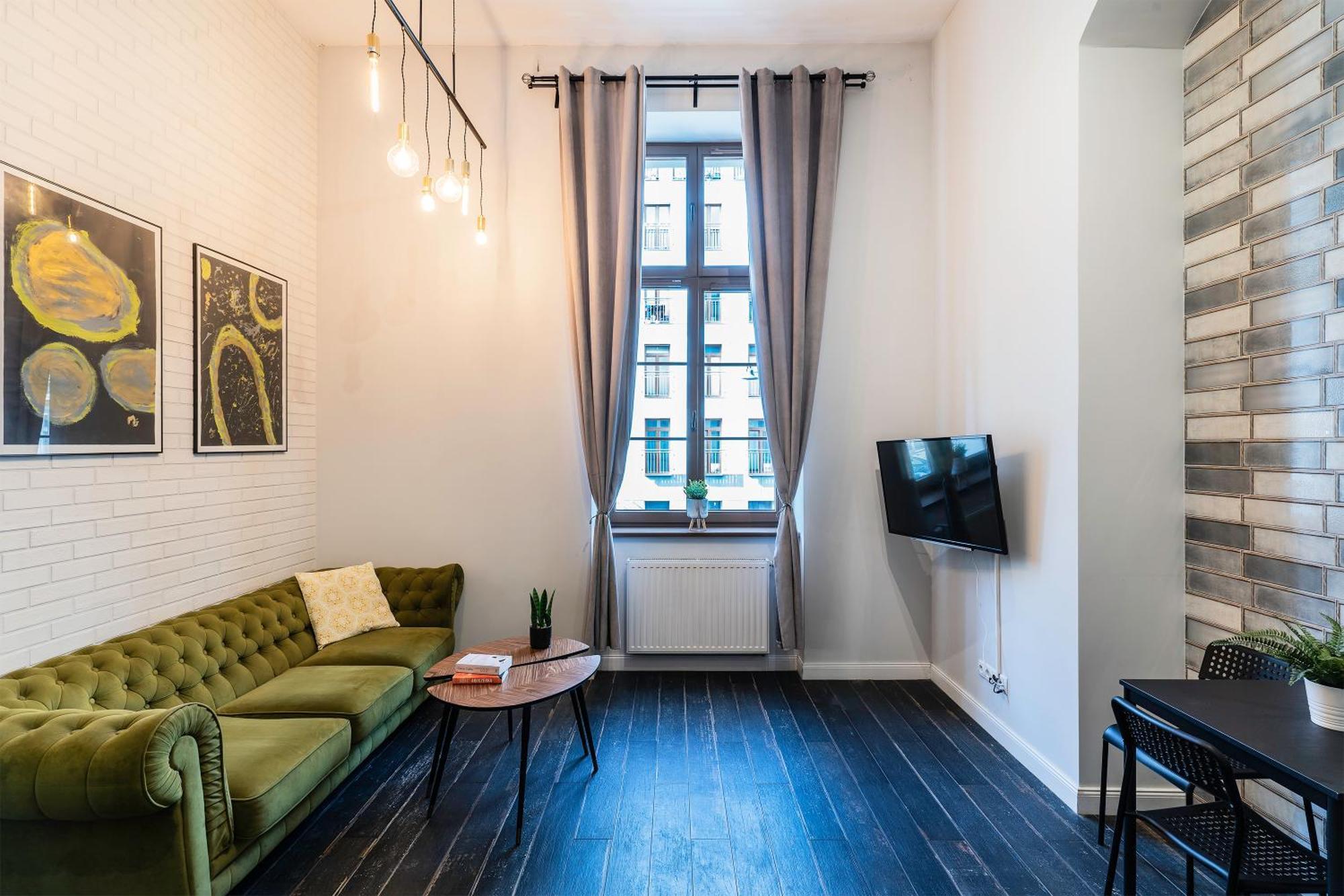 Smart Rental Management Apartments - City Center Wroclaw Dış mekan fotoğraf