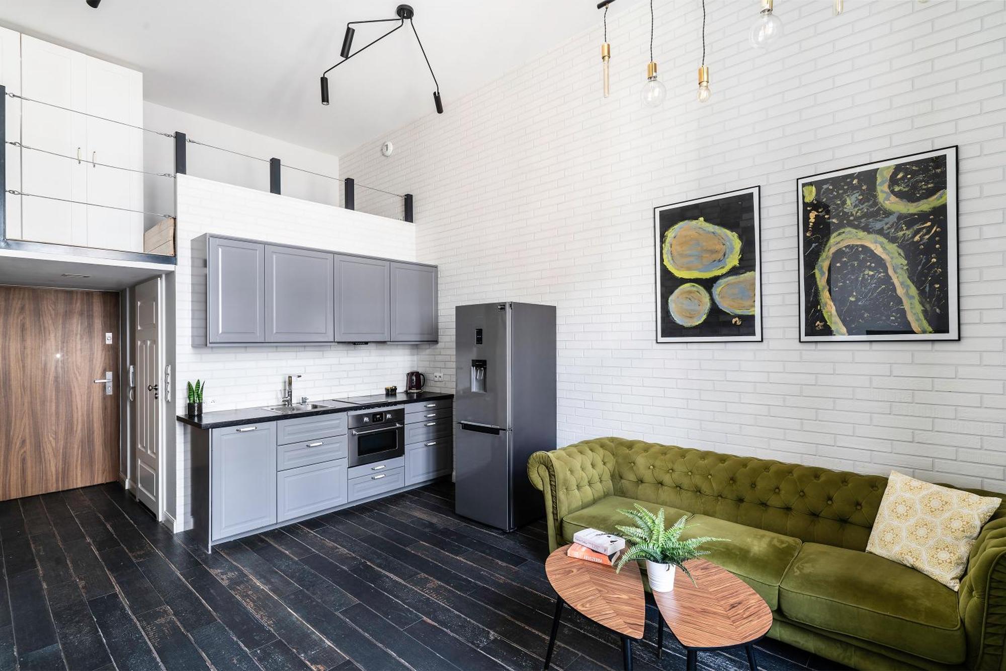 Smart Rental Management Apartments - City Center Wroclaw Dış mekan fotoğraf