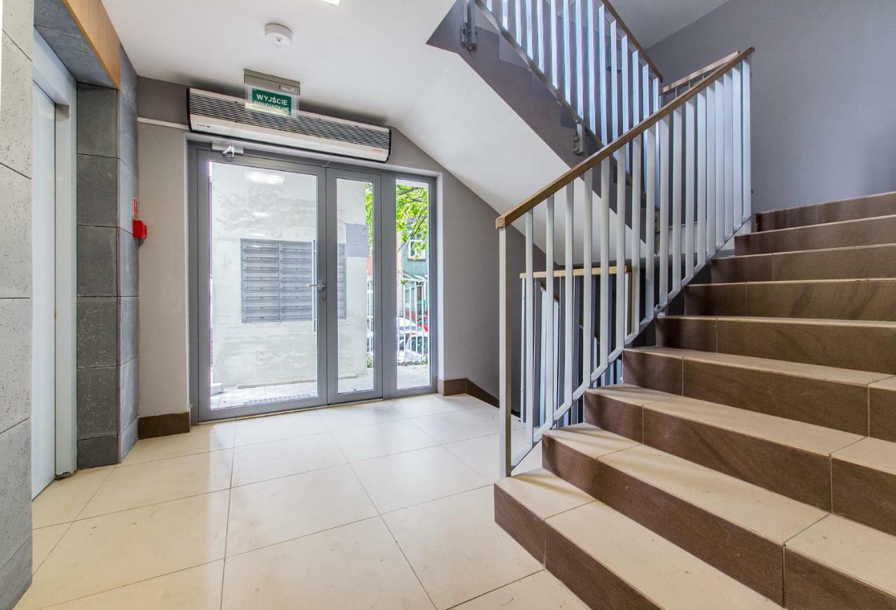 Smart Rental Management Apartments - City Center Wroclaw Dış mekan fotoğraf