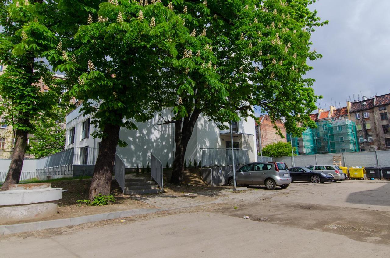 Smart Rental Management Apartments - City Center Wroclaw Dış mekan fotoğraf