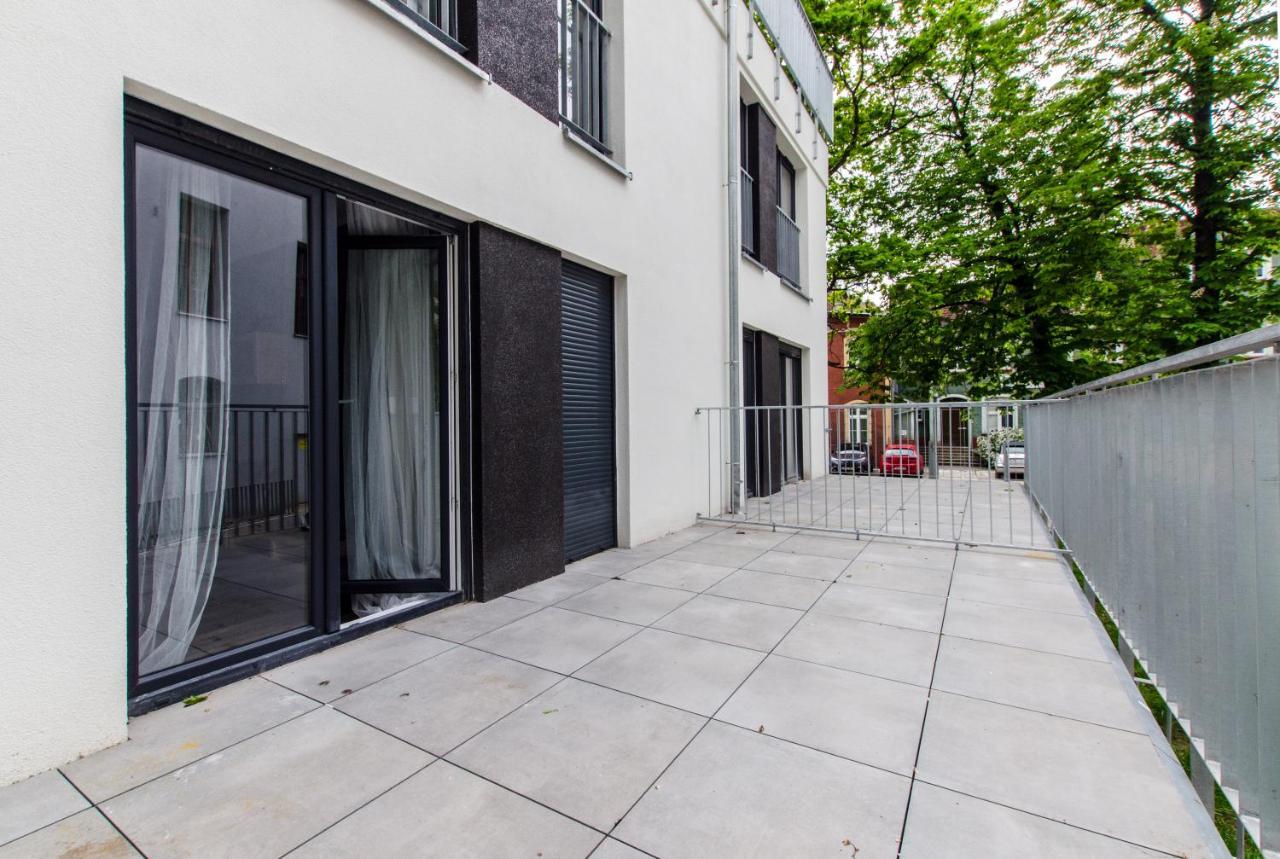 Smart Rental Management Apartments - City Center Wroclaw Dış mekan fotoğraf