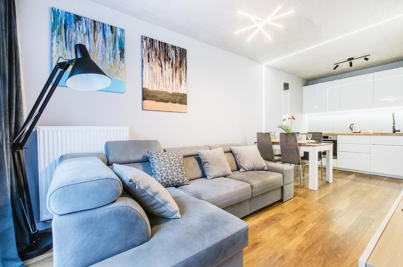 Smart Rental Management Apartments - City Center Wroclaw Dış mekan fotoğraf